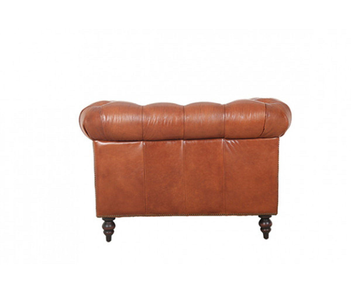 Arthur Tufted Armchair