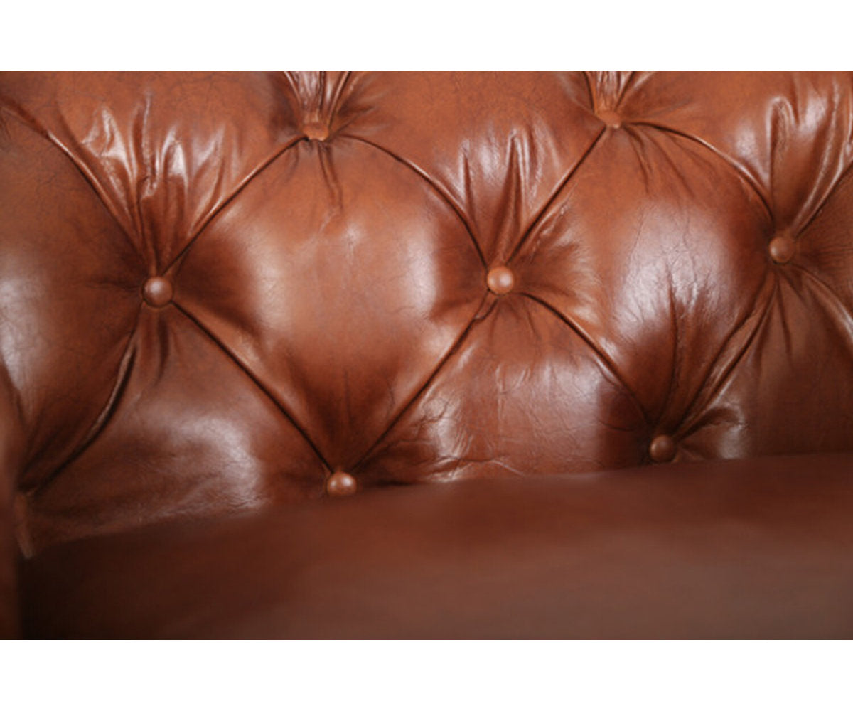 Arthur Tufted Armchair