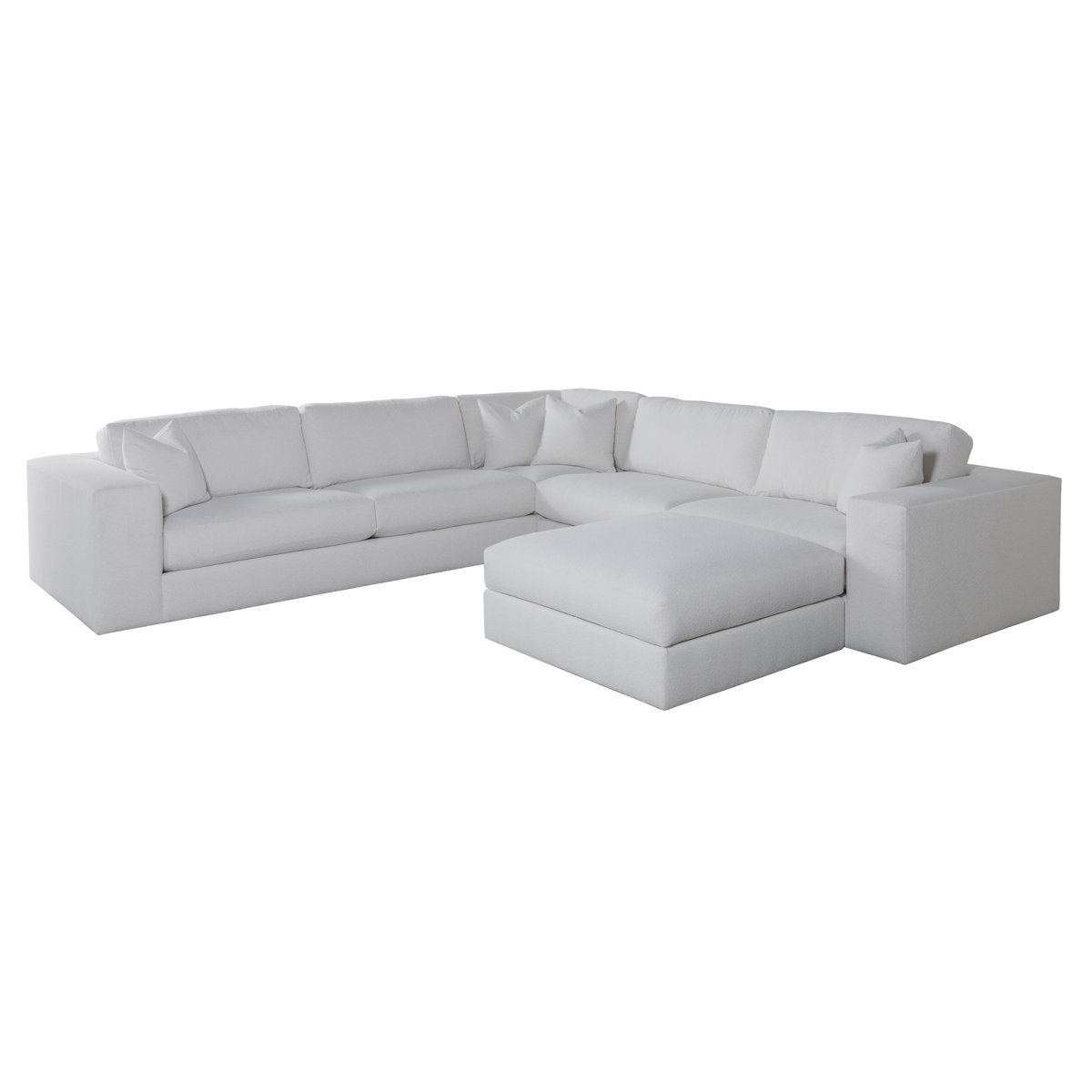 Artistica Upholstery Sectional