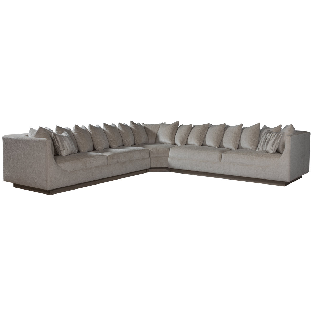 Artistica Upholstery Sectional