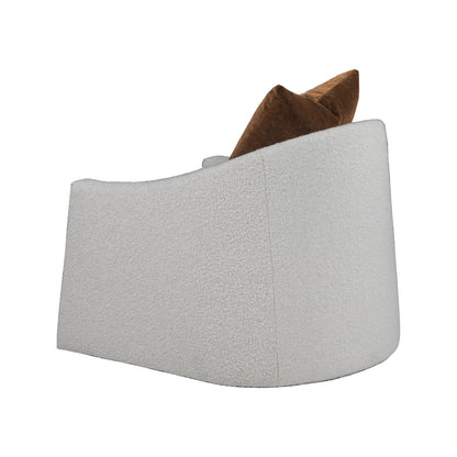 Artistica Upholstery Swivel Armchair
