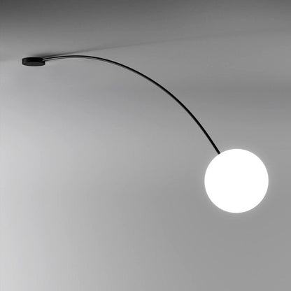 Arvella Arc Wall Lamp