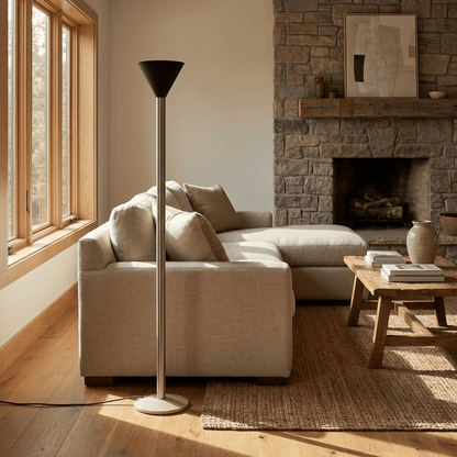 Arven Cone Floor Lamp