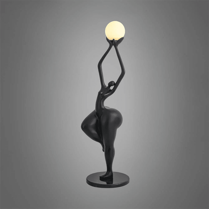 Ascend Grace Sculpture Lamp