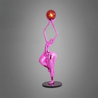 Ascend Grace Sculpture Lamp