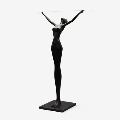 Ascend Light Sculpture Floor Lamp