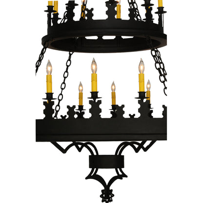Asen 27 - Light Chandelier