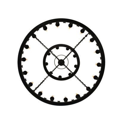 Asen 27 - Light Chandelier