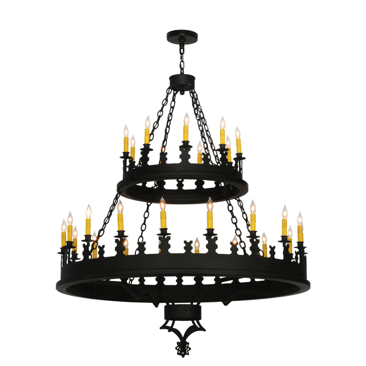 Asen 27 - Light Chandelier