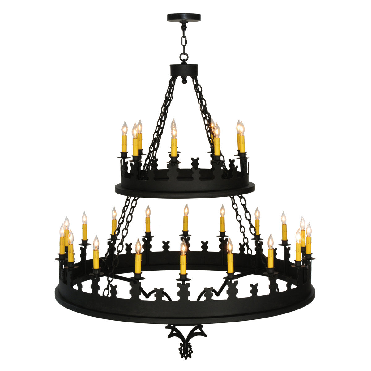Asen 27 - Light Chandelier