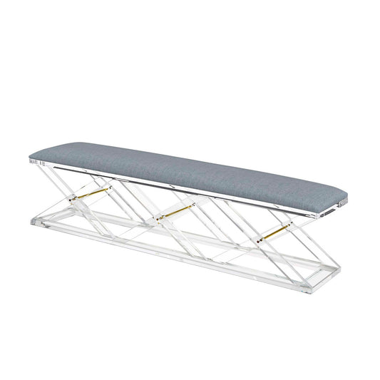 Asher Upholstered Bench