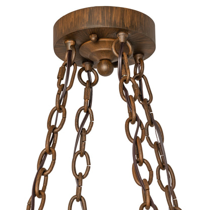 Ashley 8 - Light Chandelier