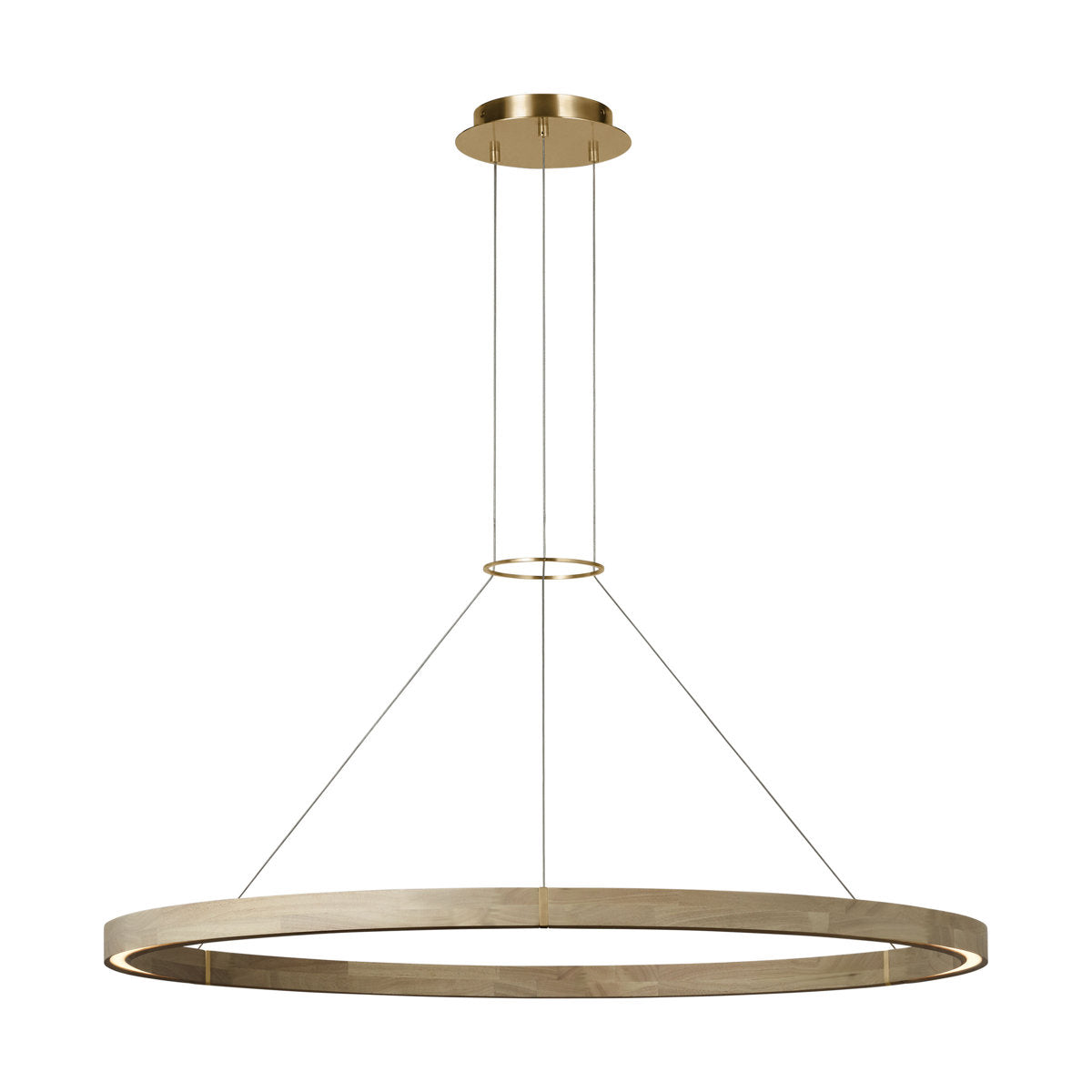 Ashok LED Chandelier
