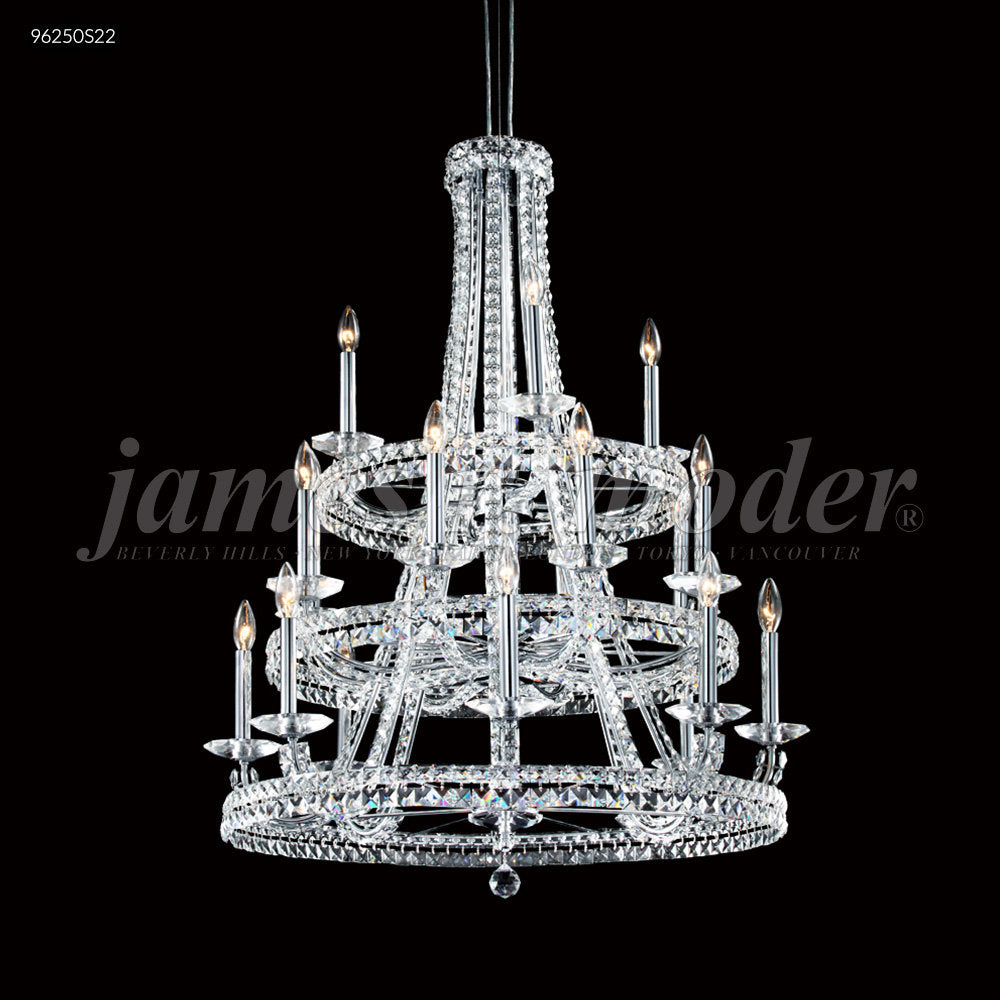 Ashton 20 - Light Chandelier