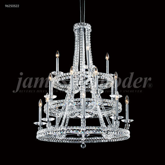 Ashton 20 - Light Chandelier