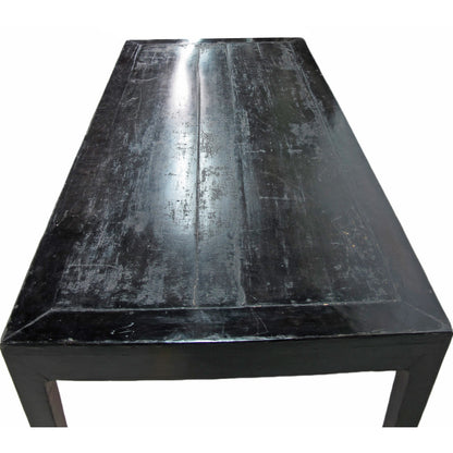 Asian Classic Solid Wood Dining Table
