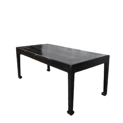 Asian Classic Solid Wood Dining Table