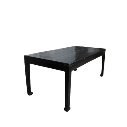 Asian Classic Solid Wood Dining Table