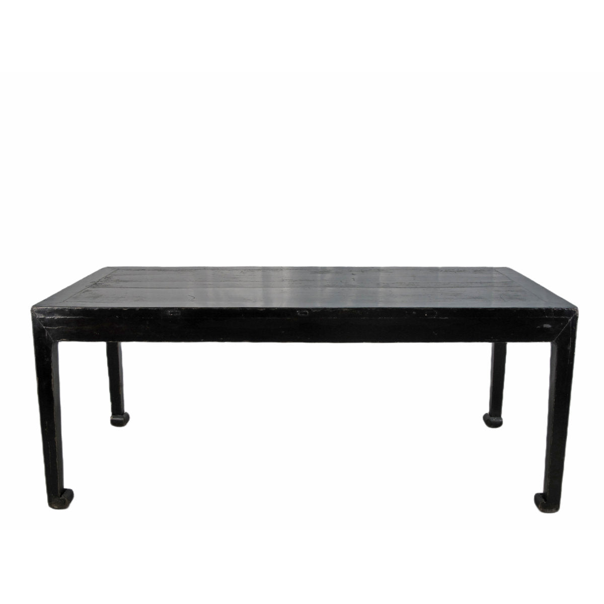Asian Classic Solid Wood Dining Table