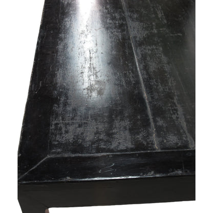 Asian Classic Solid Wood Dining Table
