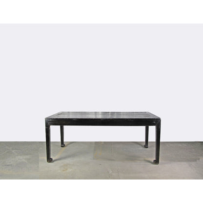 Asian Classic Solid Wood Dining Table