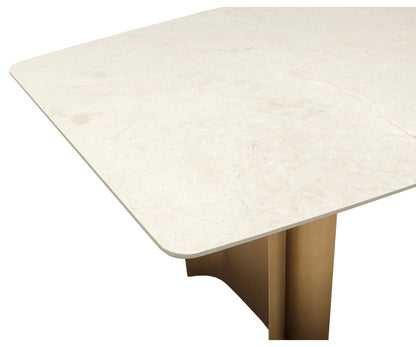 Astara Marble Dining Table
