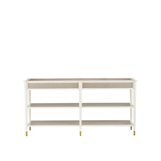Aster 67'' W Solid Wood Console Table
