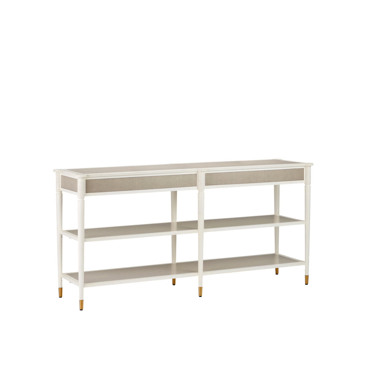 Aster 67'' W Solid Wood Console Table