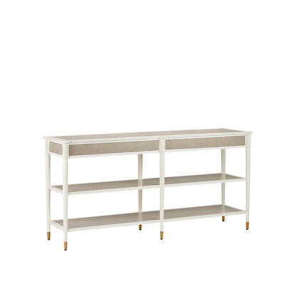 Aster 67'' W Solid Wood Console Table