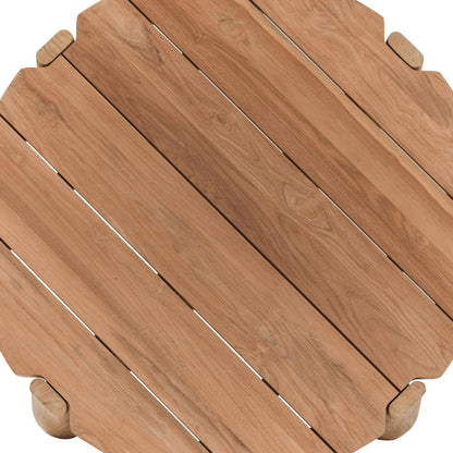 Aston Outdoor Teak Coffee Table