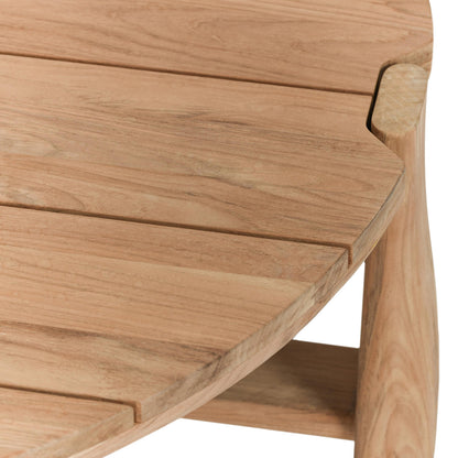 Aston Outdoor Teak Coffee Table
