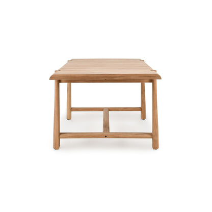 Aston Outdoor Teak Dining Table