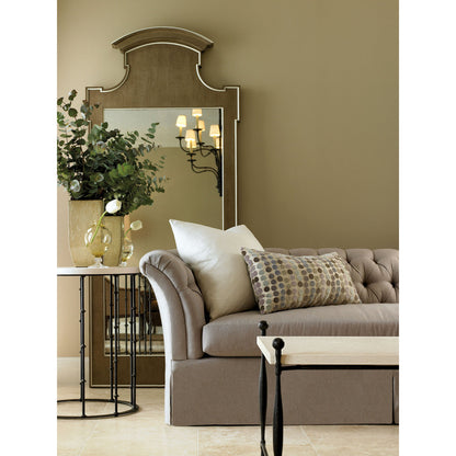 Astor Side Table With Stone Top