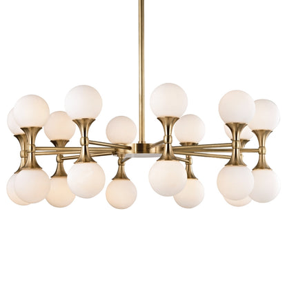 Astoria 20 - Light Chandelier