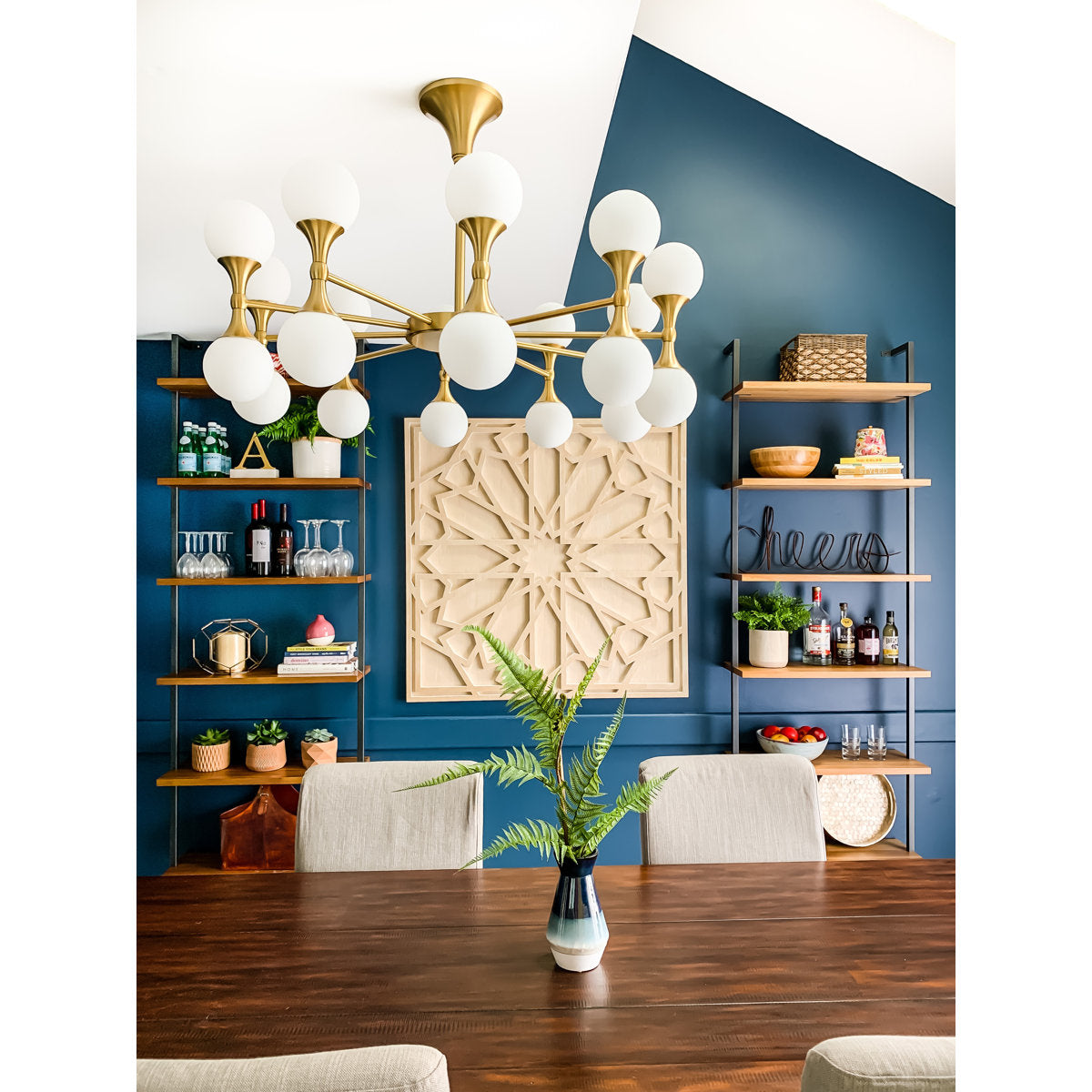 Astoria 20 - Light Chandelier