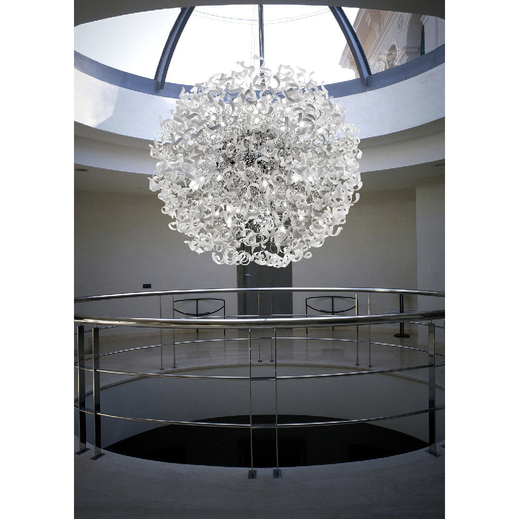 Astro 18 - Light Chandelier