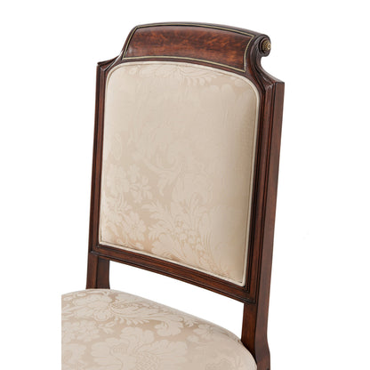 Atcombe Upholstered Dining Chair (Set of 2)