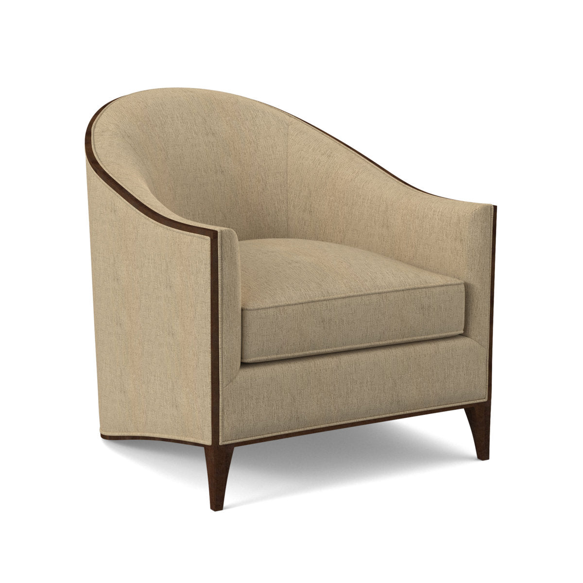Atelier Barrel Chair