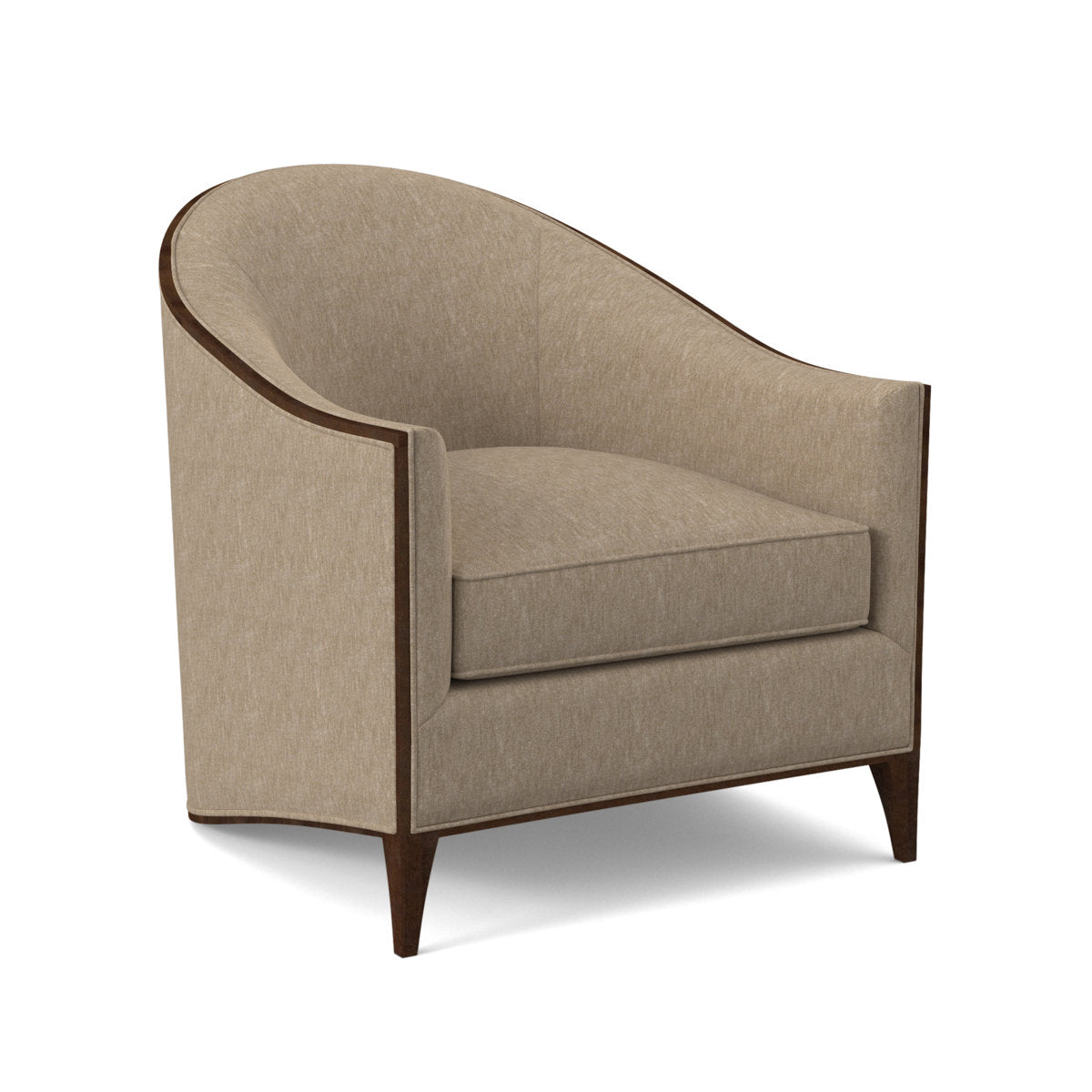 Atelier Barrel Chair