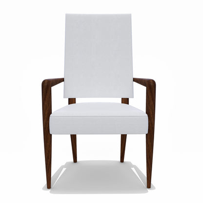Athamas Upholstered Arm Chair