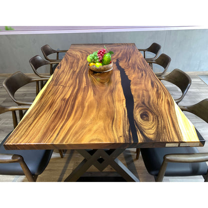 Atlantic Solid Wood Dining Table