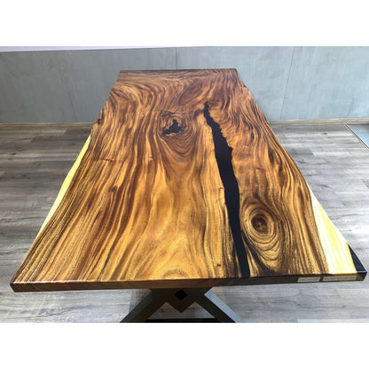 Atlantic Solid Wood Dining Table
