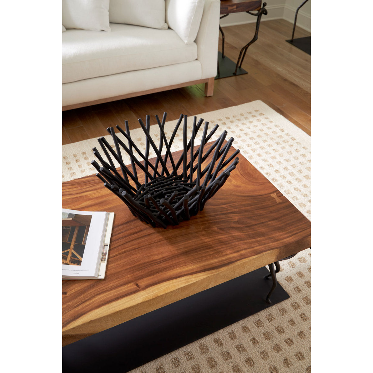Atlas Coffee Table