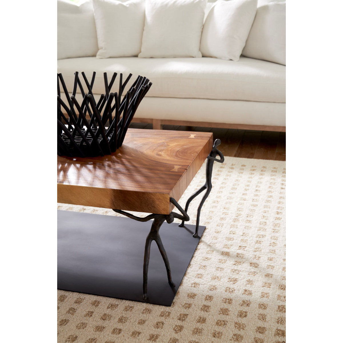 Atlas Coffee Table