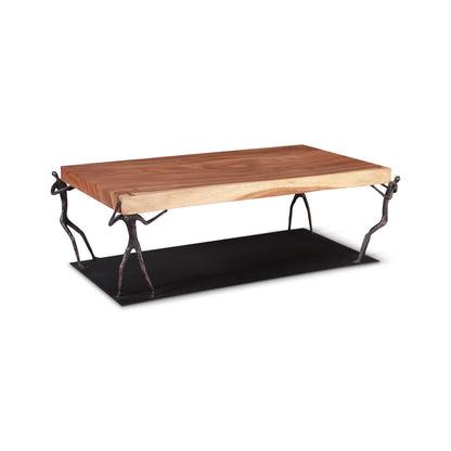 Atlas Coffee Table