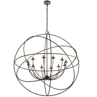 Atom Enerjisi 12 - Light Chandelier