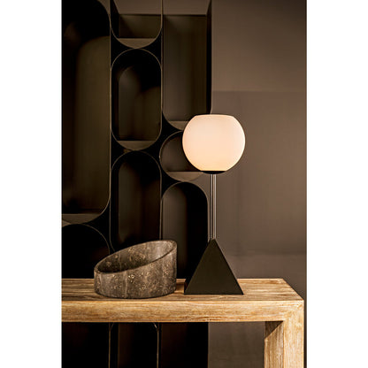 Atomic Geometric Bookcase
