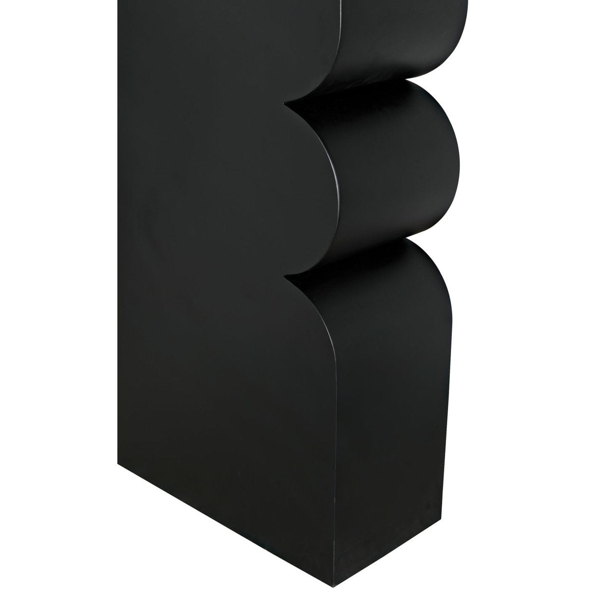 Atomic Geometric Bookcase