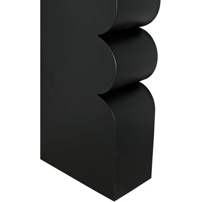 Atomic Geometric Bookcase
