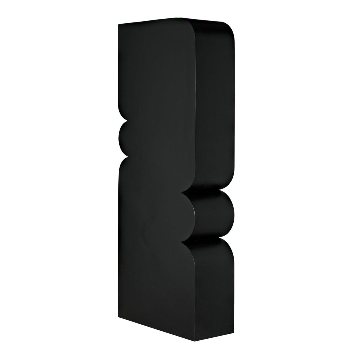 Atomic Geometric Bookcase
